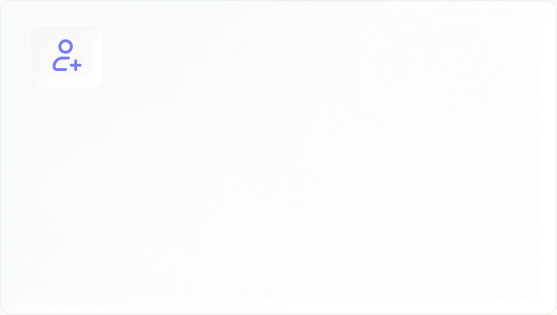 card frame